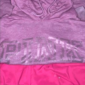 PINK HOODIE